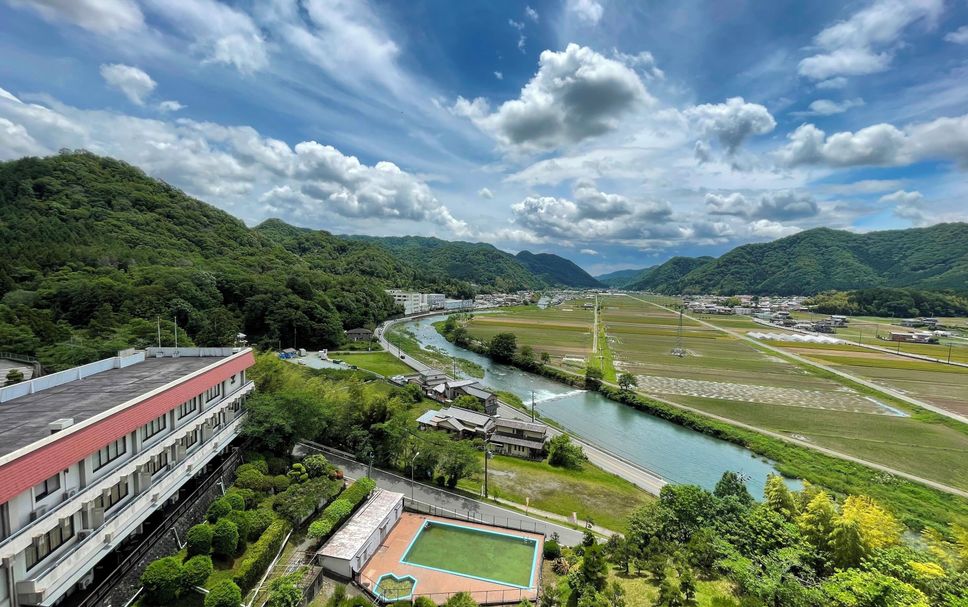 Outdoor view Photo