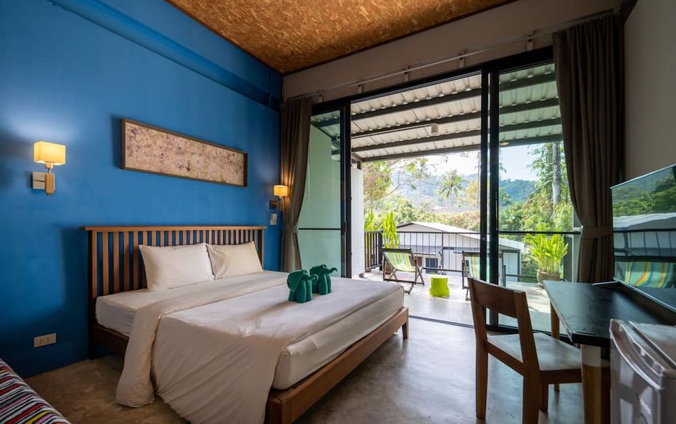 Bedroom Photo