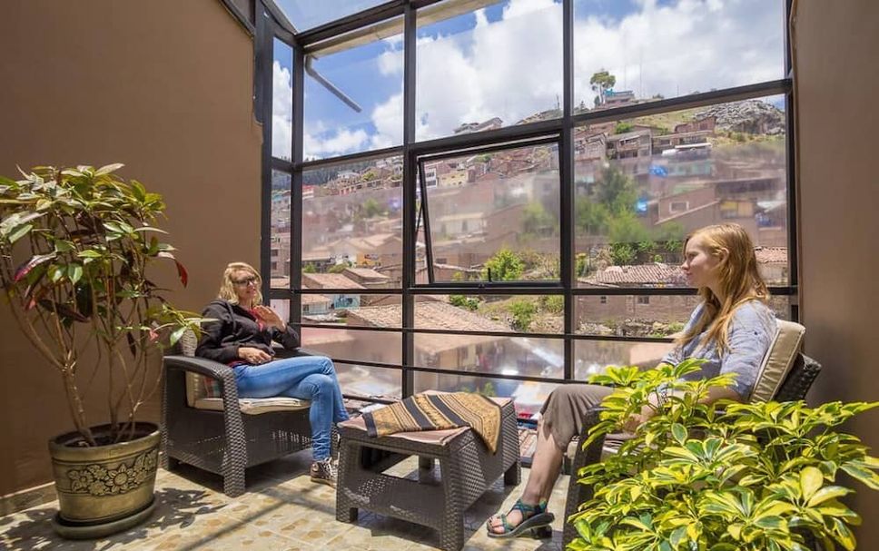Balcony Photo