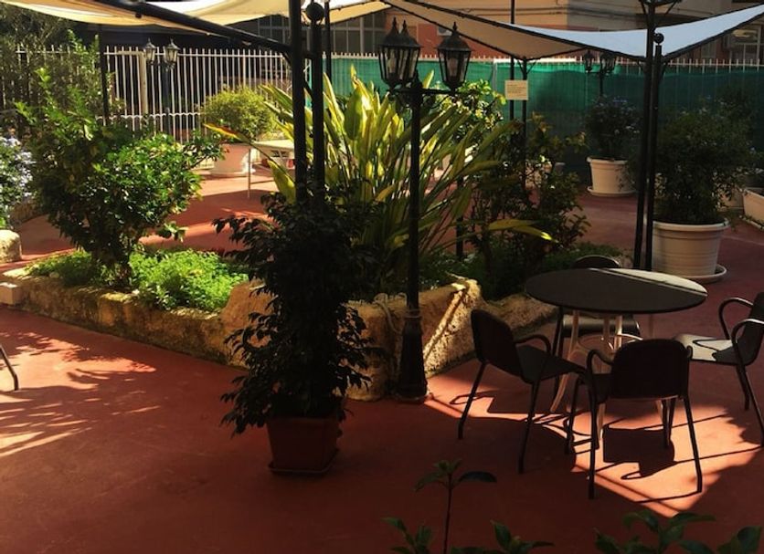 Patio Photo