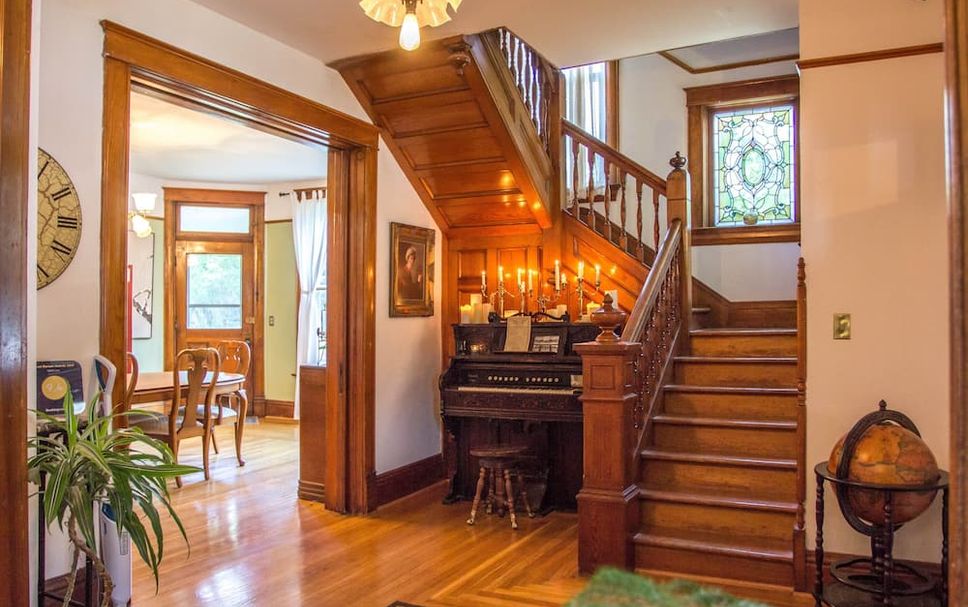 Stairs Photo