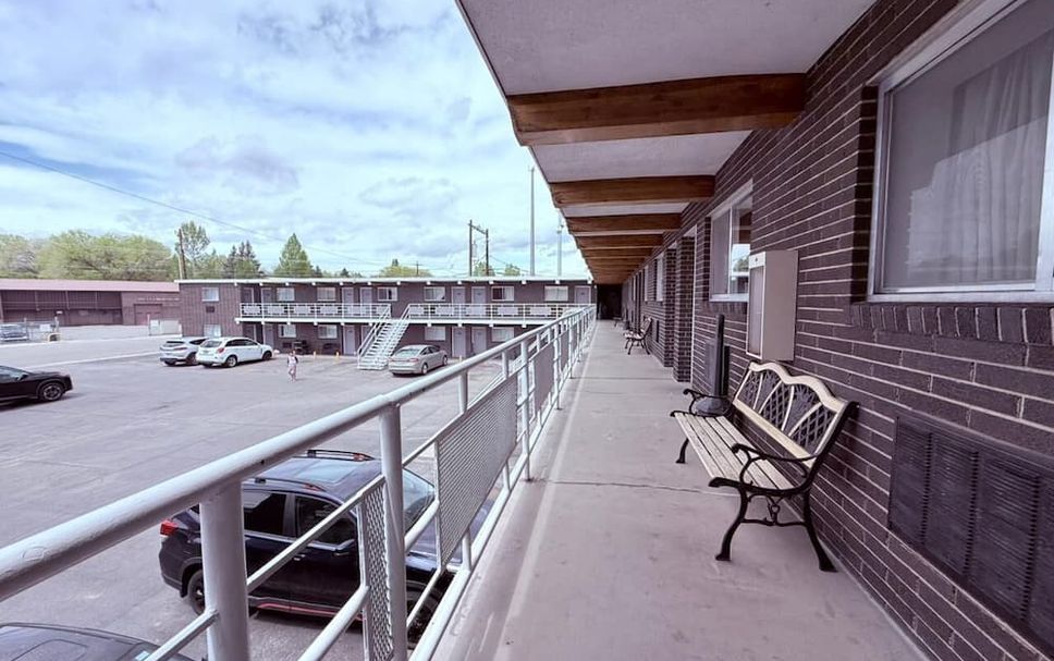 Balcony Photo