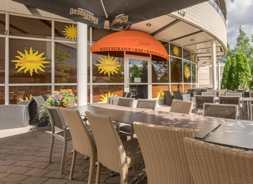 Patio Photo