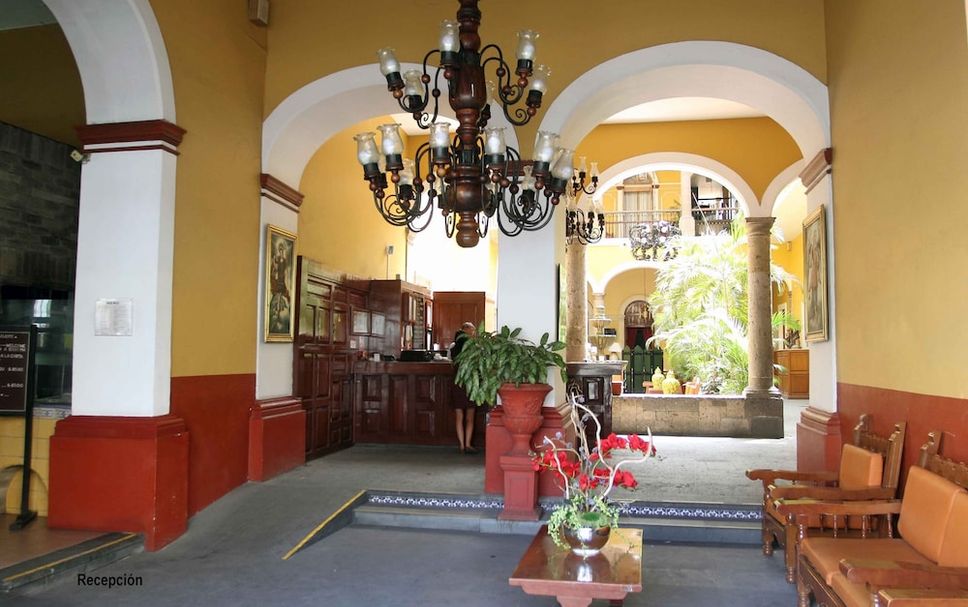 Lobby Photo