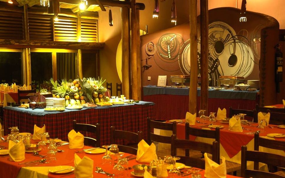 Restaurant Photo