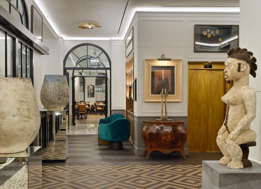 Lobby Photo