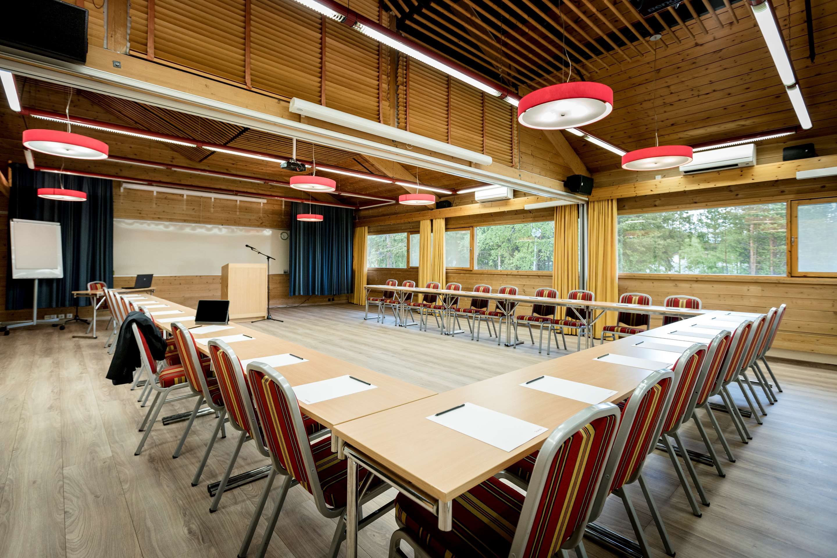 Conference room