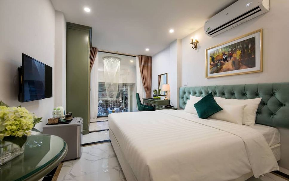 Bedroom Photo