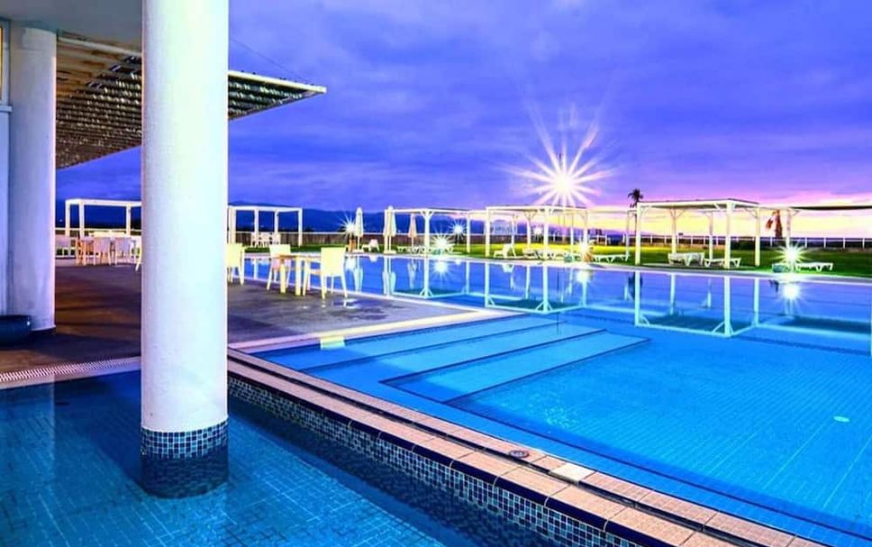 Pool Photo
