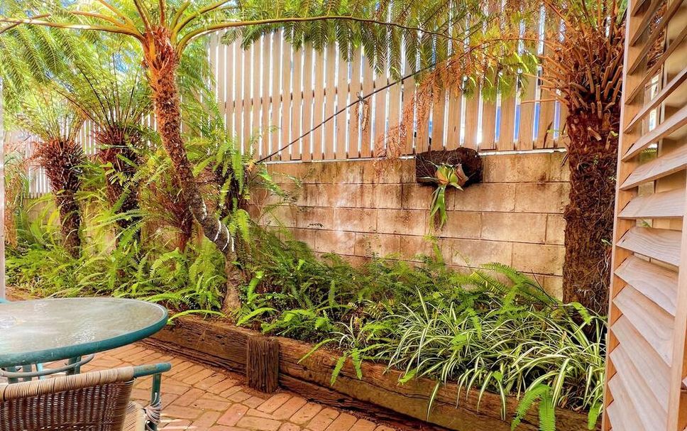 Patio Photo