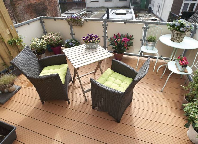 Balcony Photo