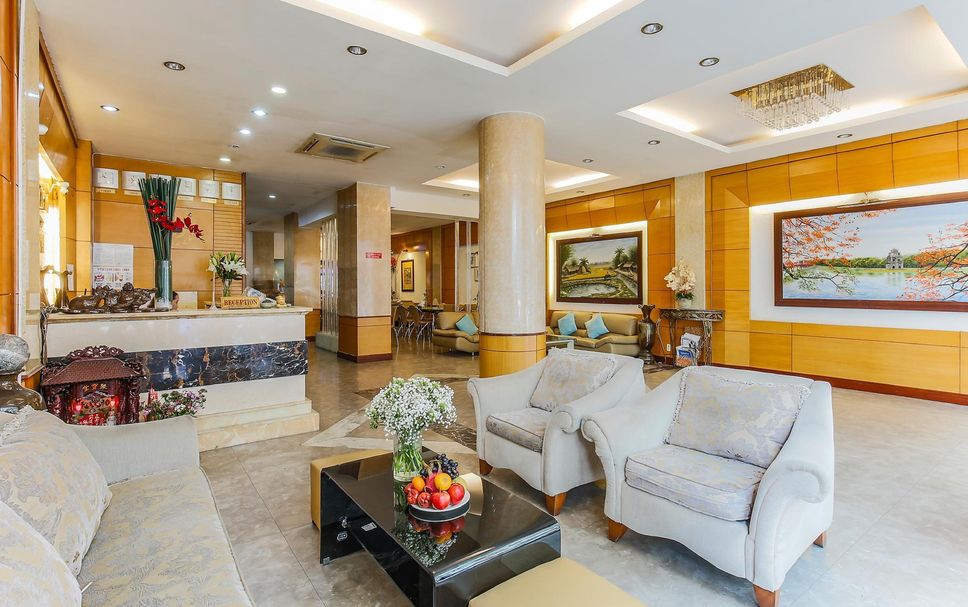 Lobby Photo