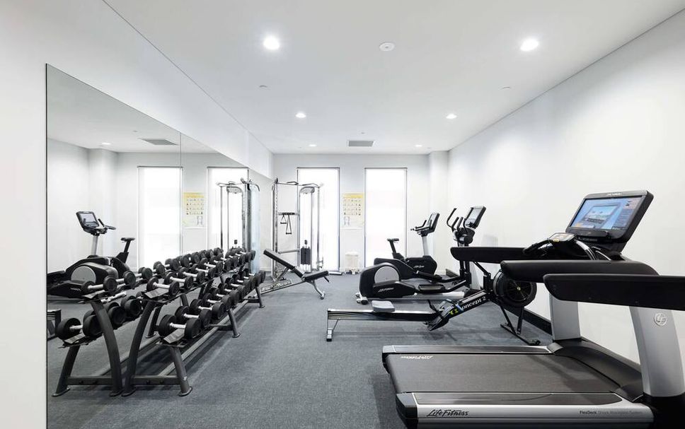Gym Photo