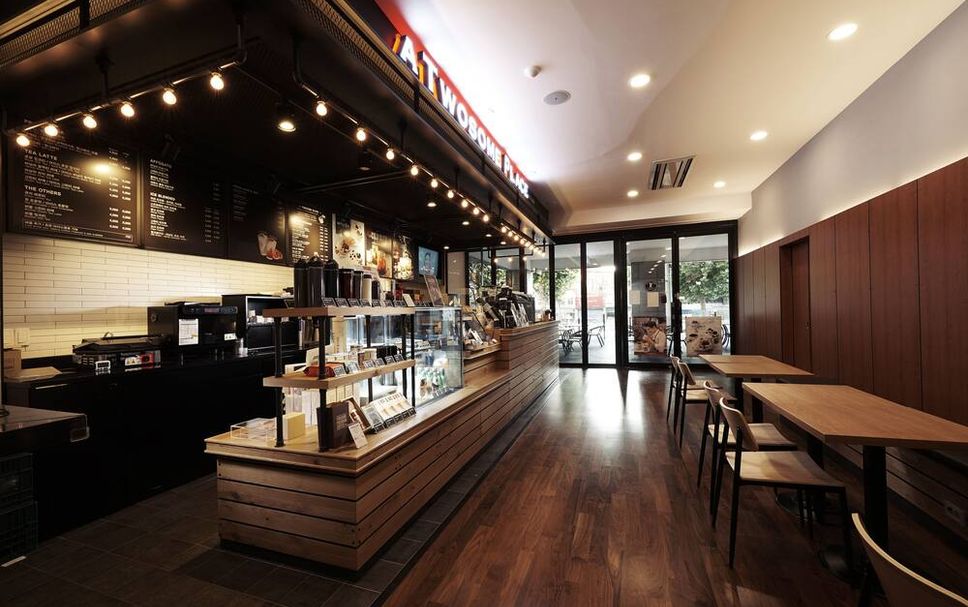 Restaurant Photo