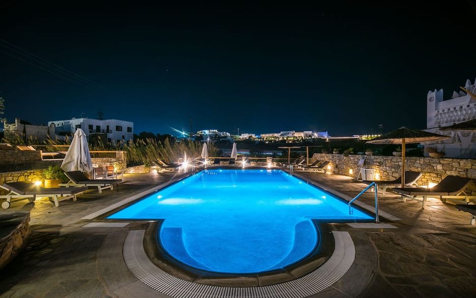 Pool Photo