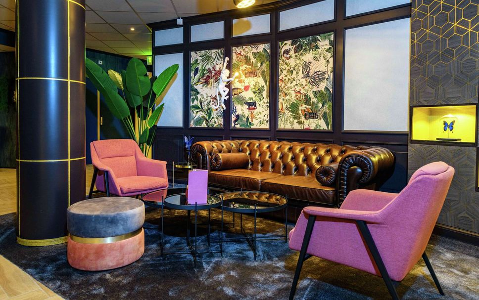 Lounge Photo
