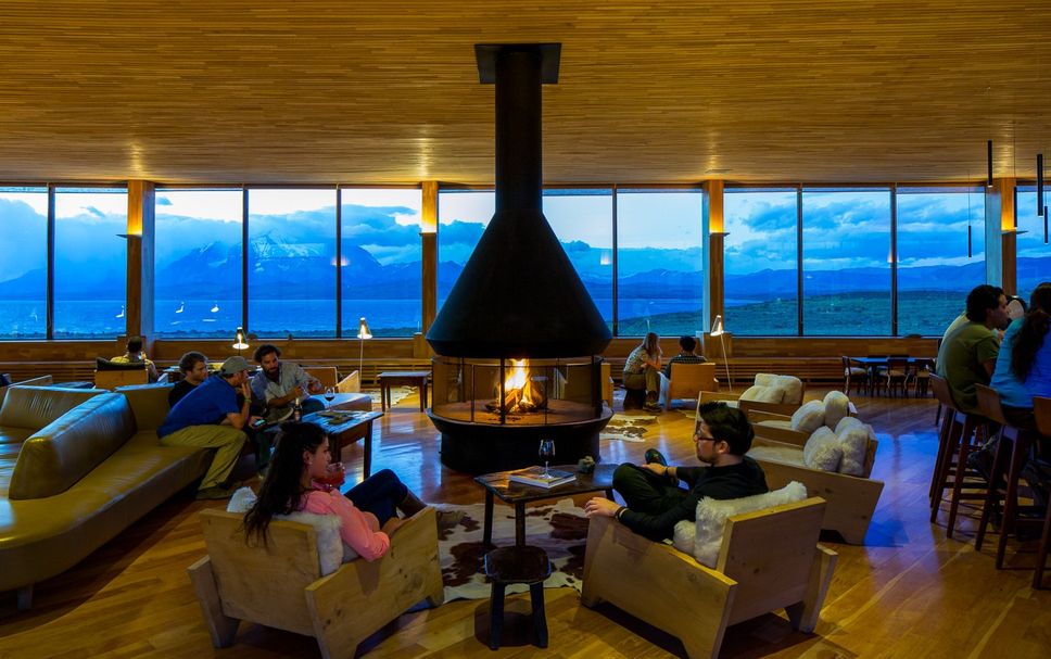 Lounge Photo
