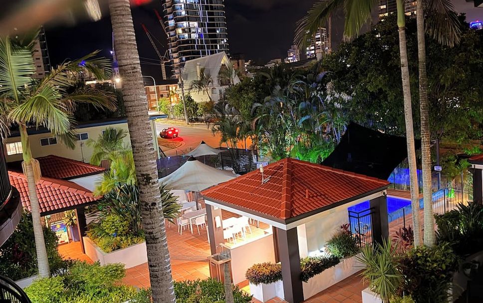 Outdoor view Photo