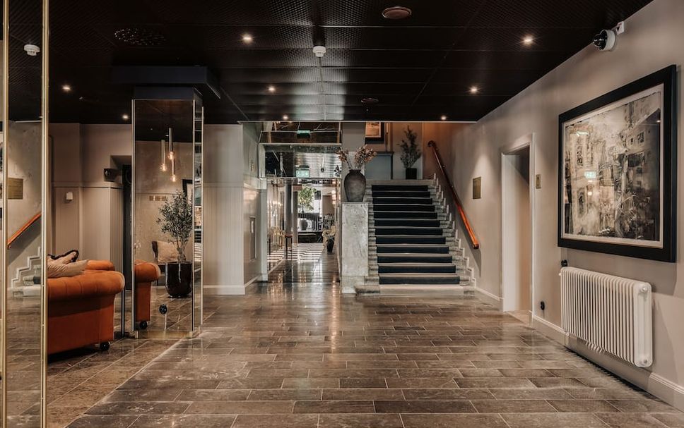 Lobby Photo