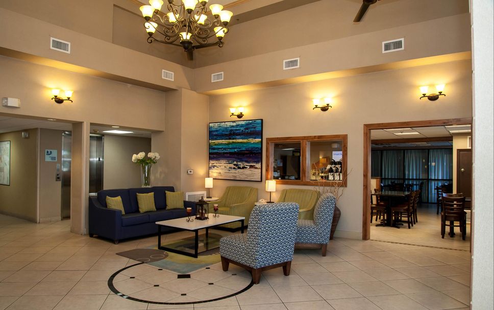 Lobby Photo