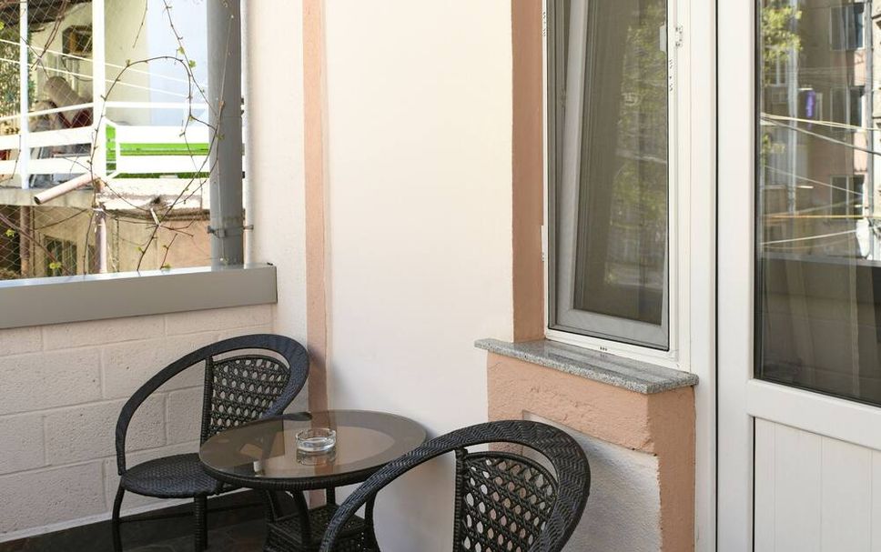 Balcony Photo