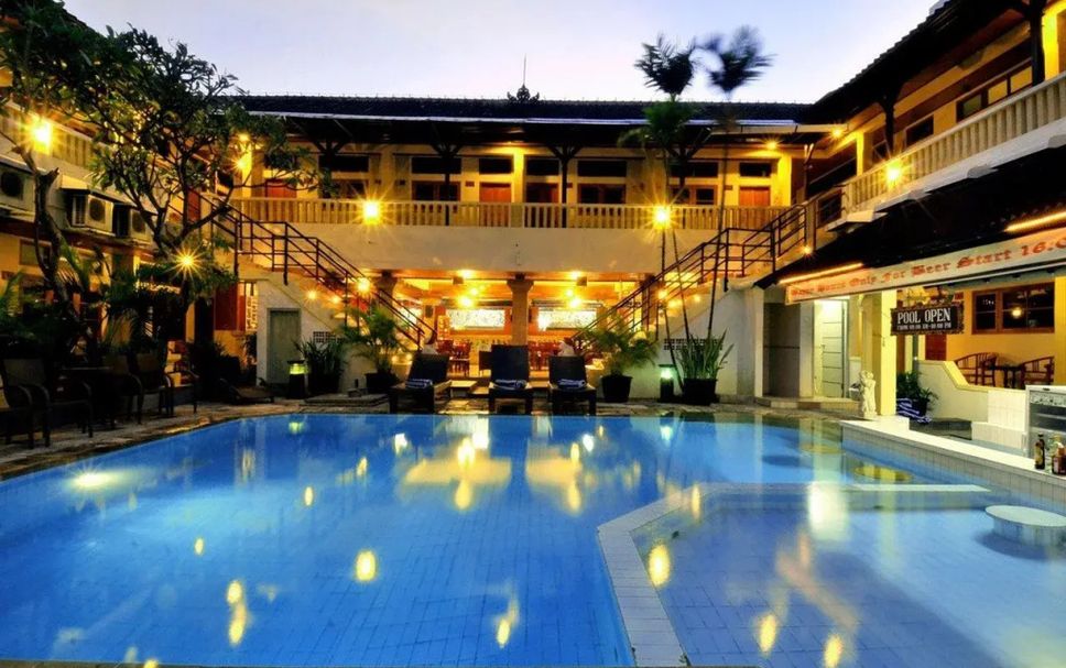 Pool Photo