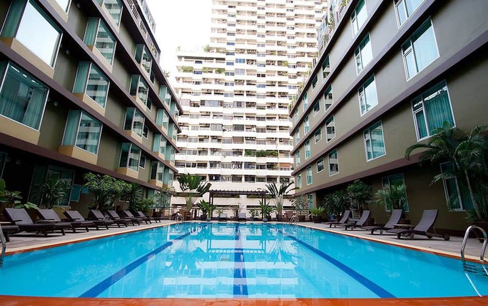 Pool Photo
