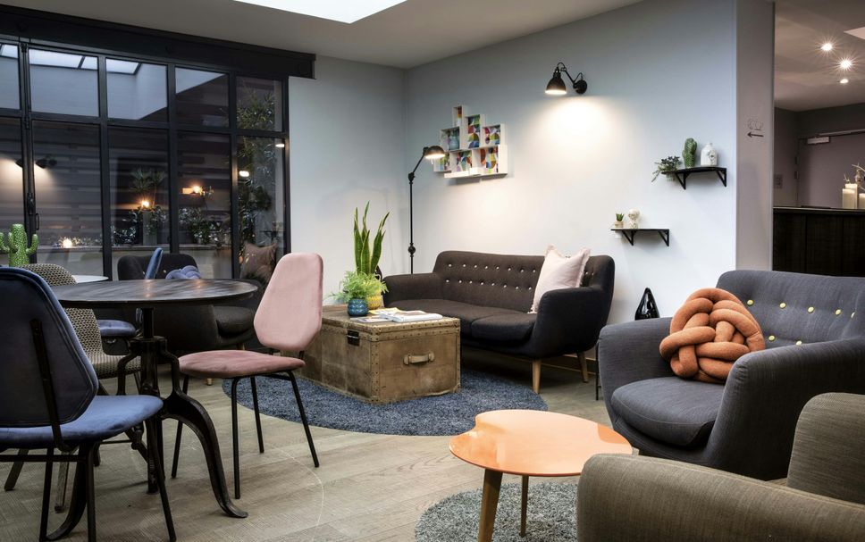 Lounge Photo