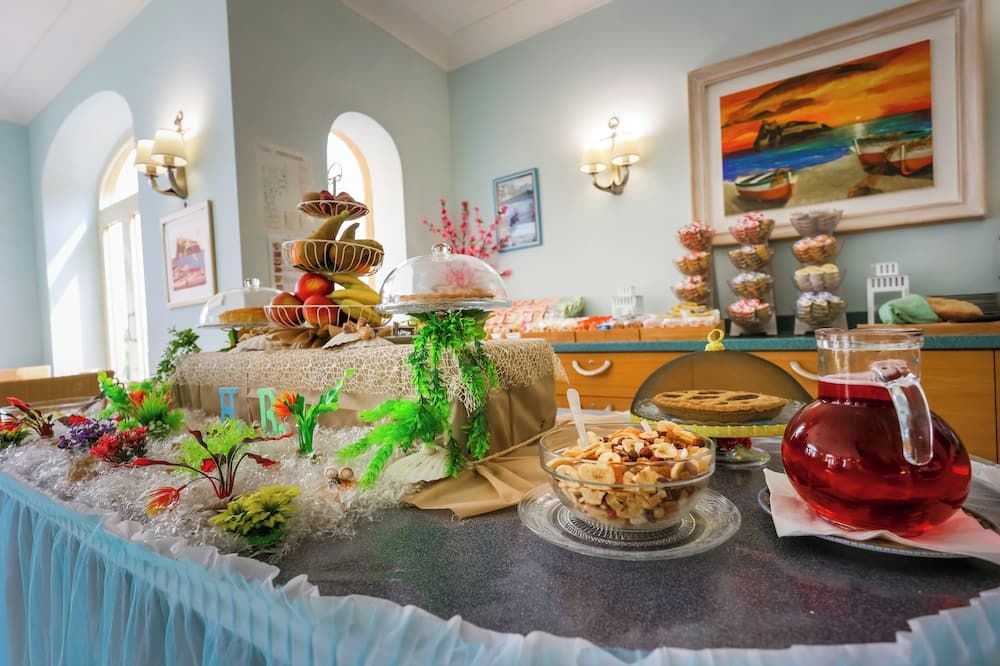 Buffet