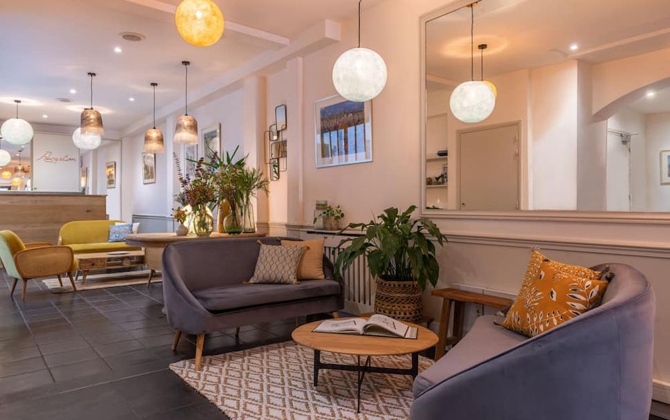 Lobby Photo
