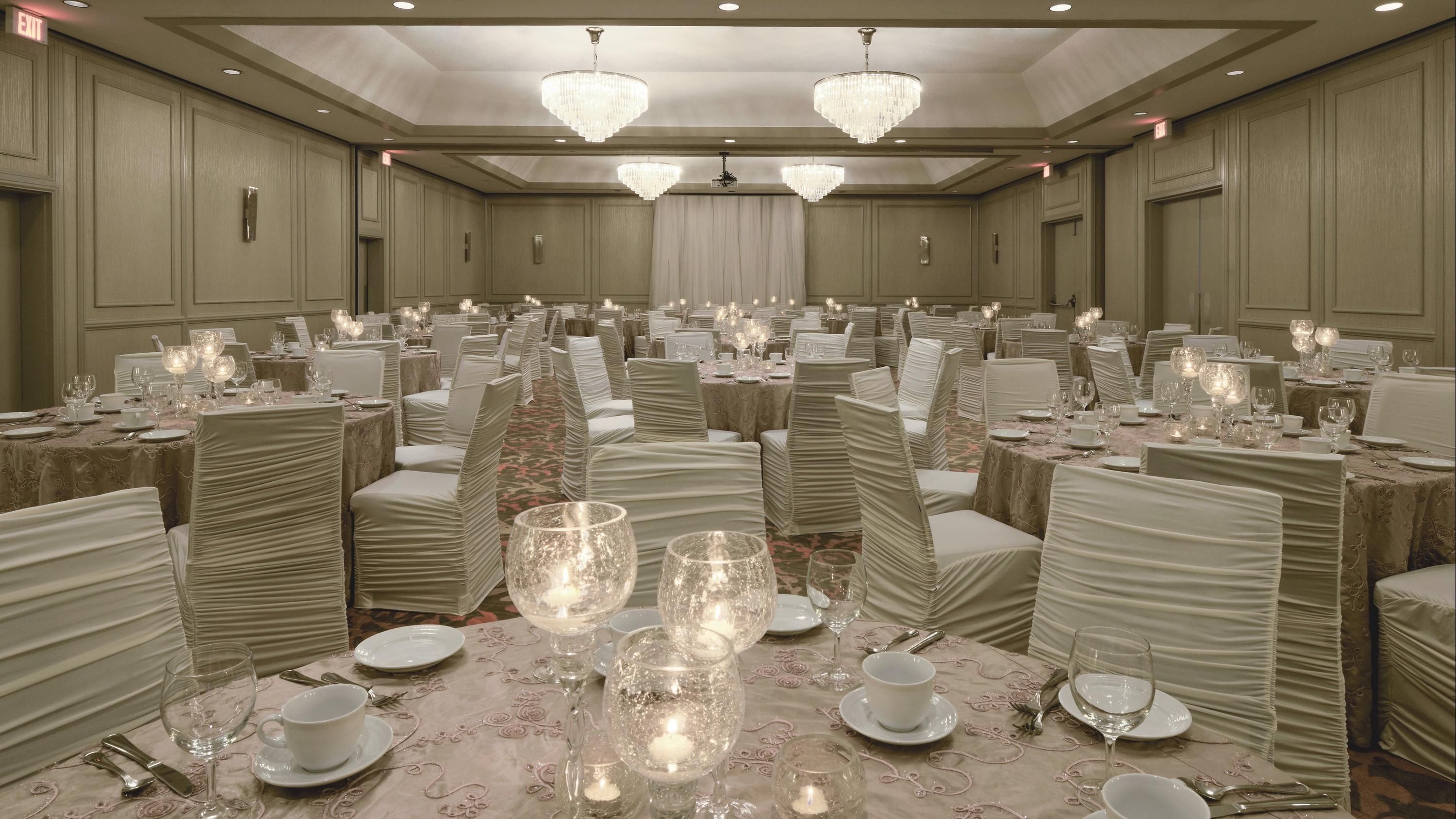 Banquet hall