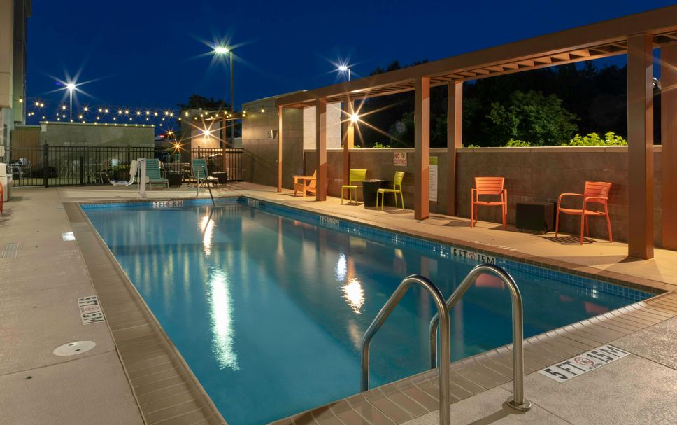 Pool Photo