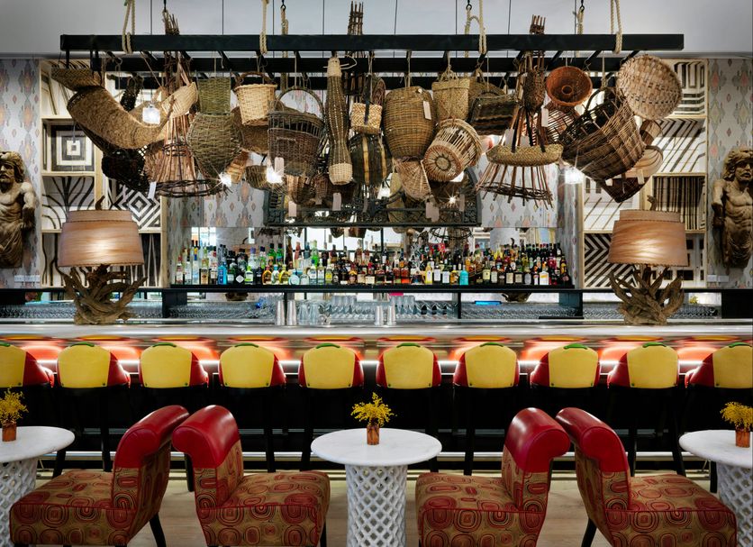 Bar Photo