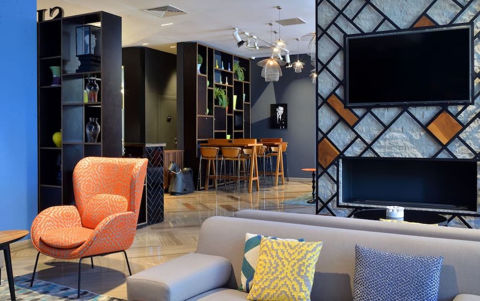 Lounge Photo