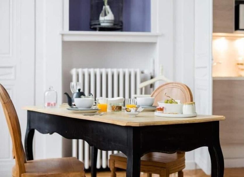 Dining room Photo