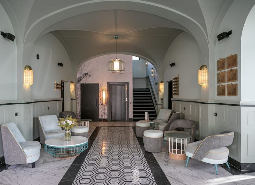 Lobby Photo