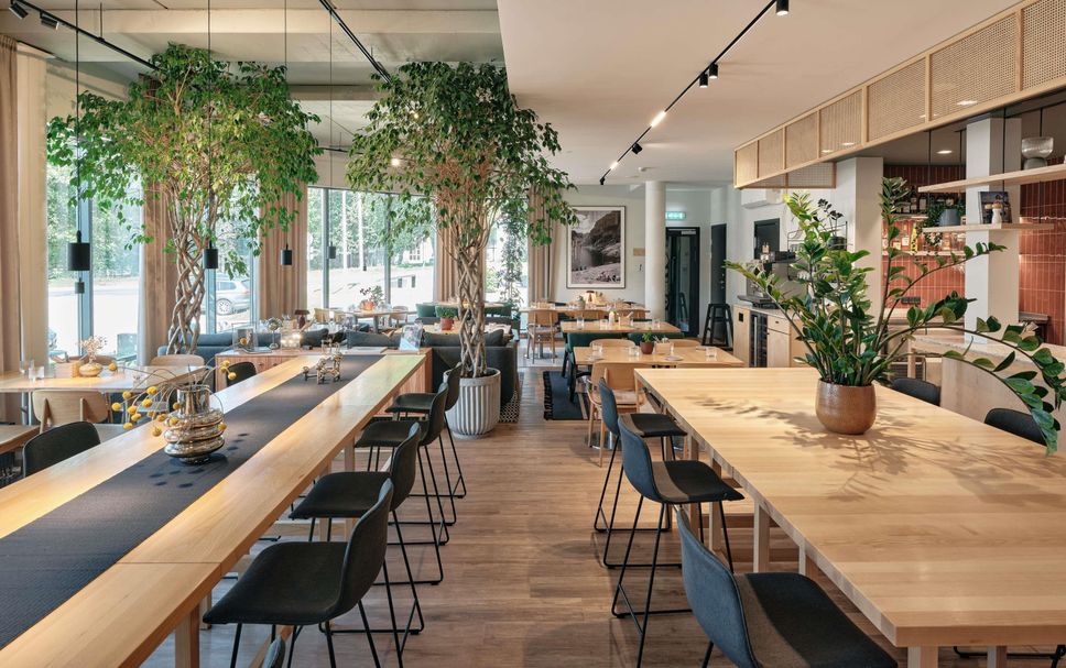 Restaurant Photo