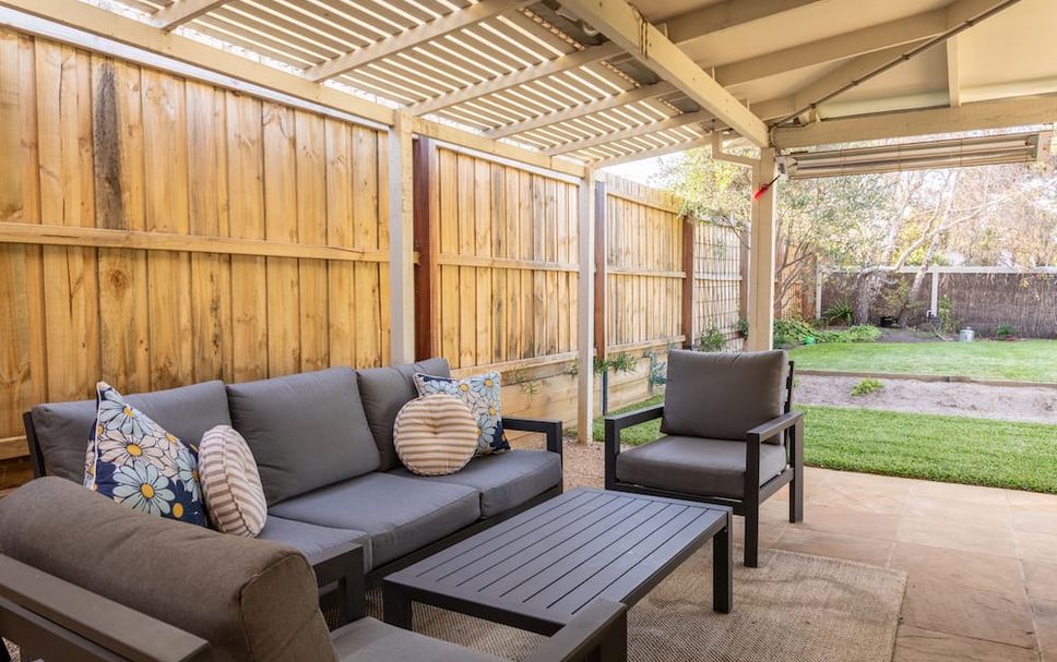 Patio Photo