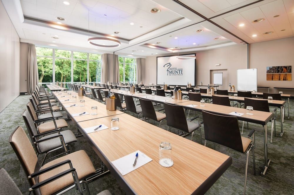 Conference room Photo