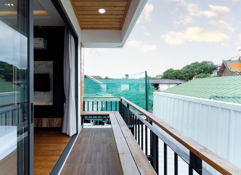 Balcony Photo