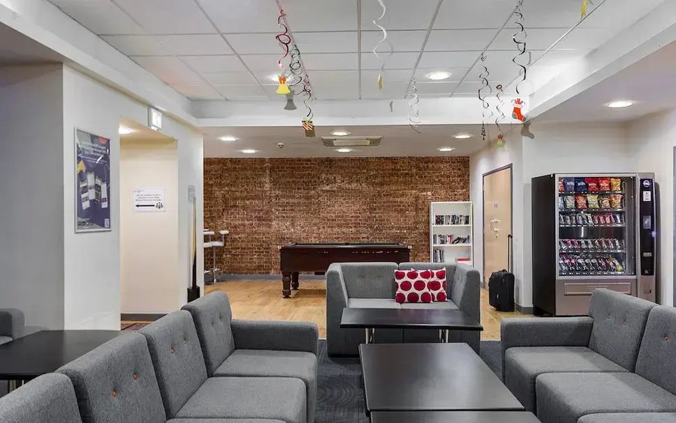 Lounge Photo