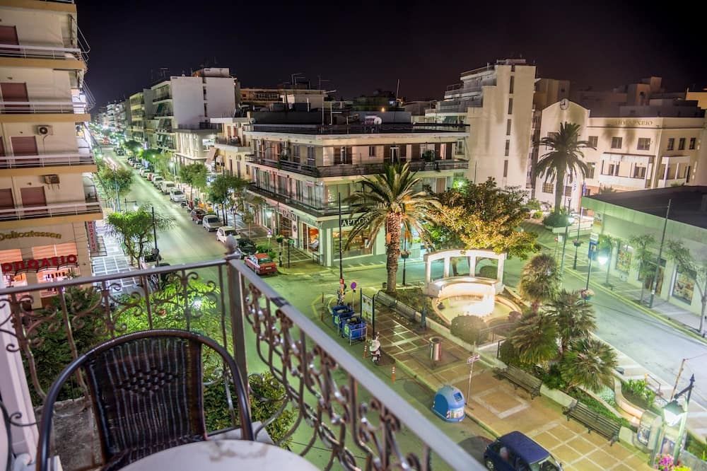 Balcony Photo