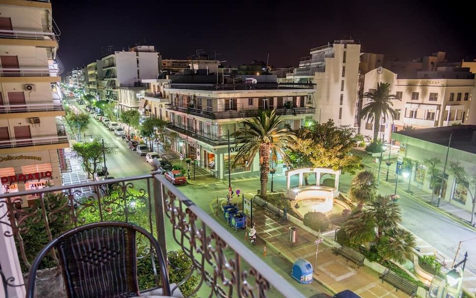 Balcony Photo