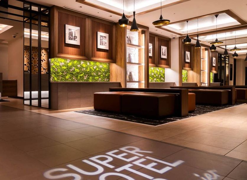 Lobby Photo