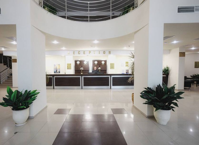 Lobby Photo