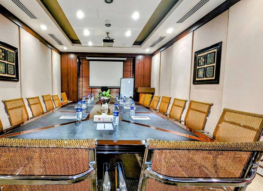 Conference room Photo