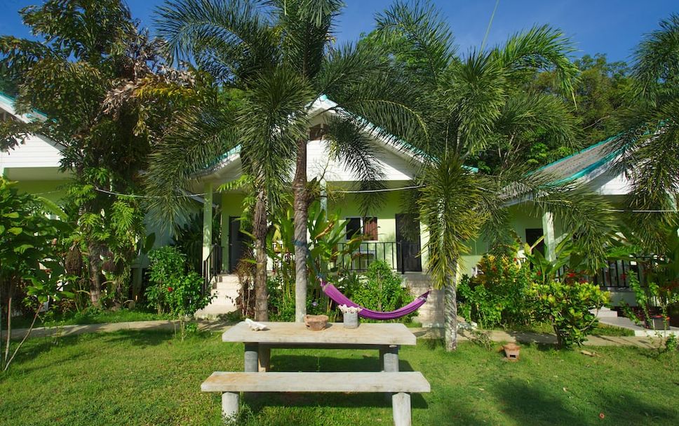 Patio Photo