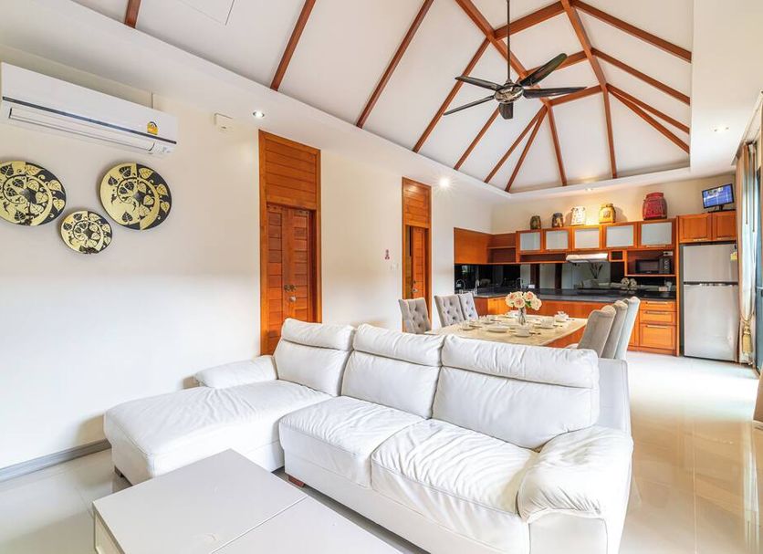 Living room Photo
