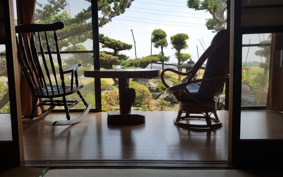 Patio Photo