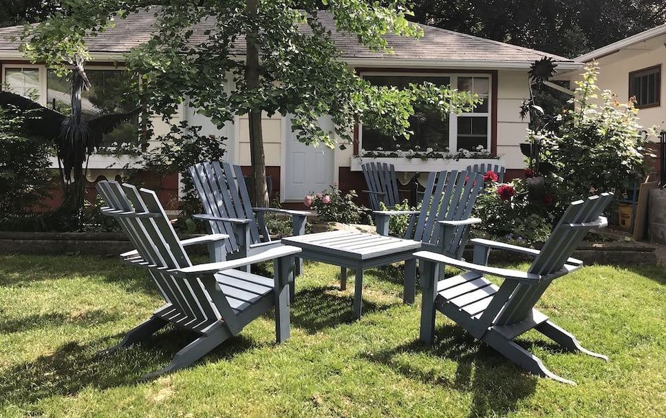 Patio Photo